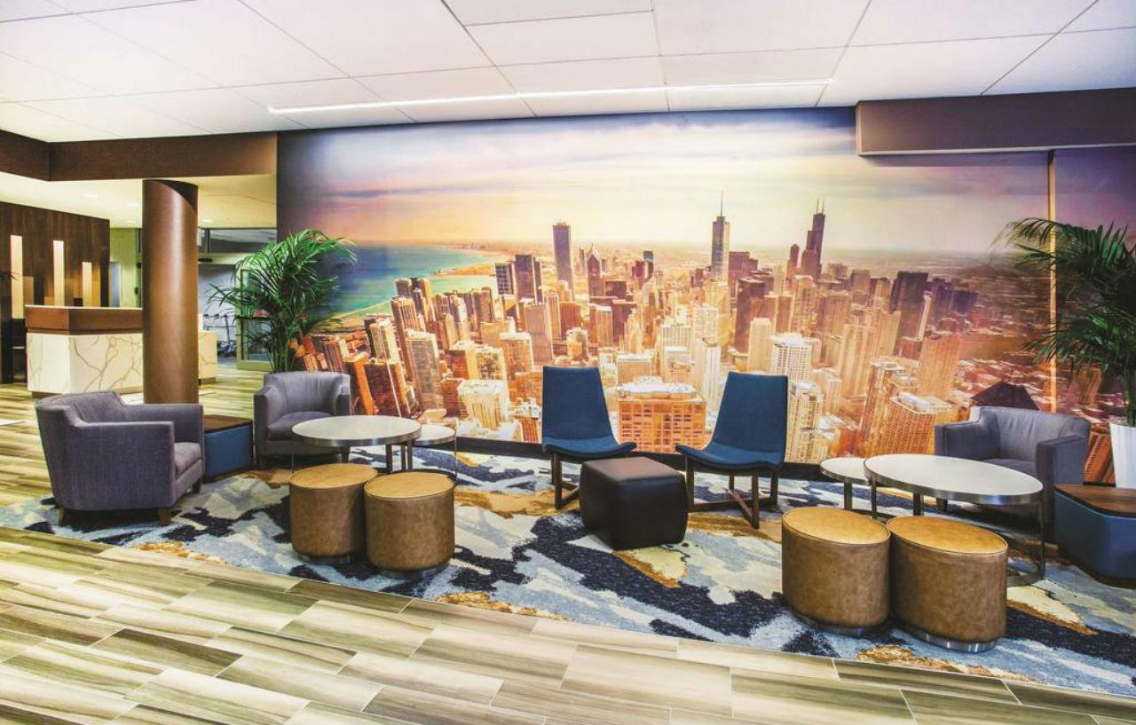 La Quinta Inn & Suites By Wyndham Chicago Downtown Екстериор снимка